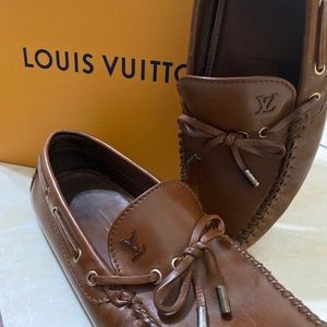 Louis Vuitton Moccasin
